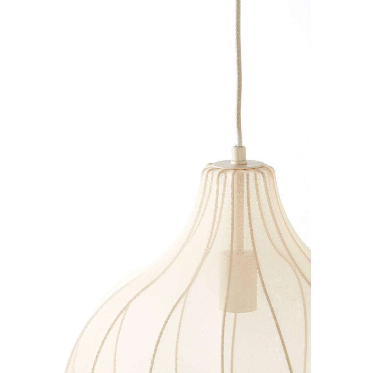 Elati Ø40 Sand Taklampe Fra Light & Living - 