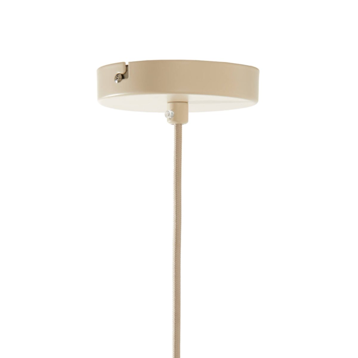 Elati Ø40 Sand Taklampe Fra Light & Living - 