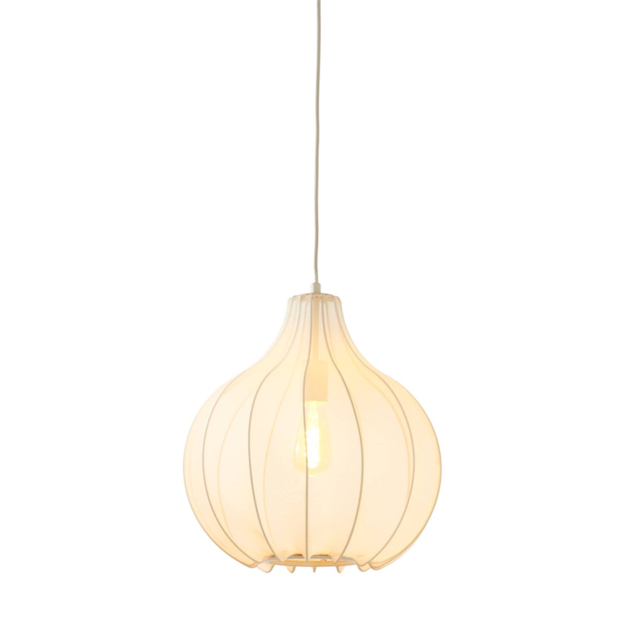 Elati Ø40 Sand Taklampe Fra Light & Living - 
