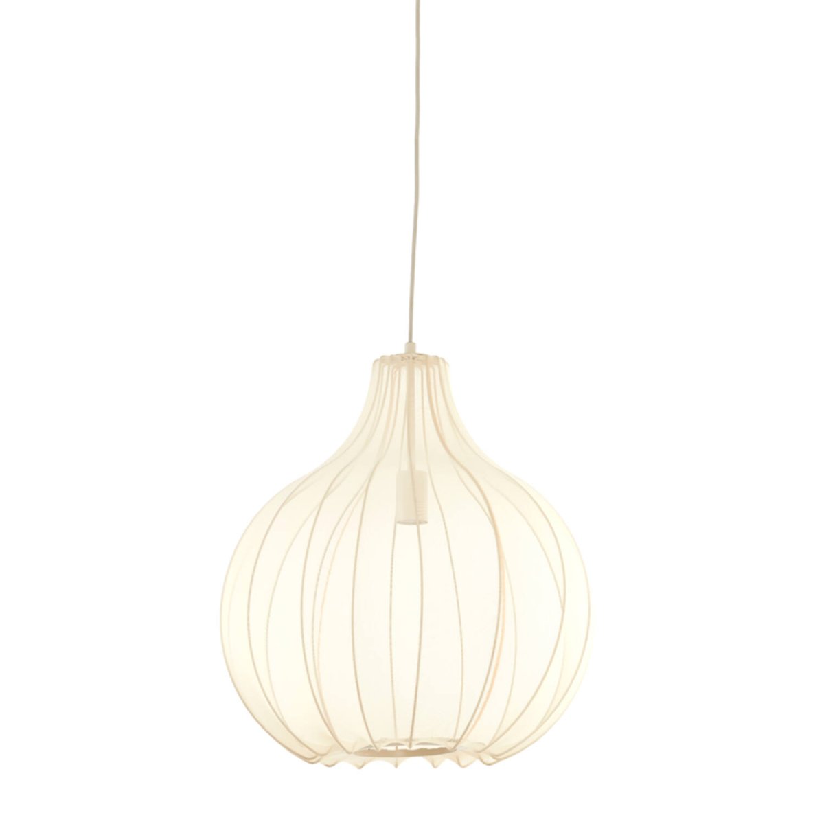 Elati Ø50 Sand Taklampe Fra Light & Living - 
