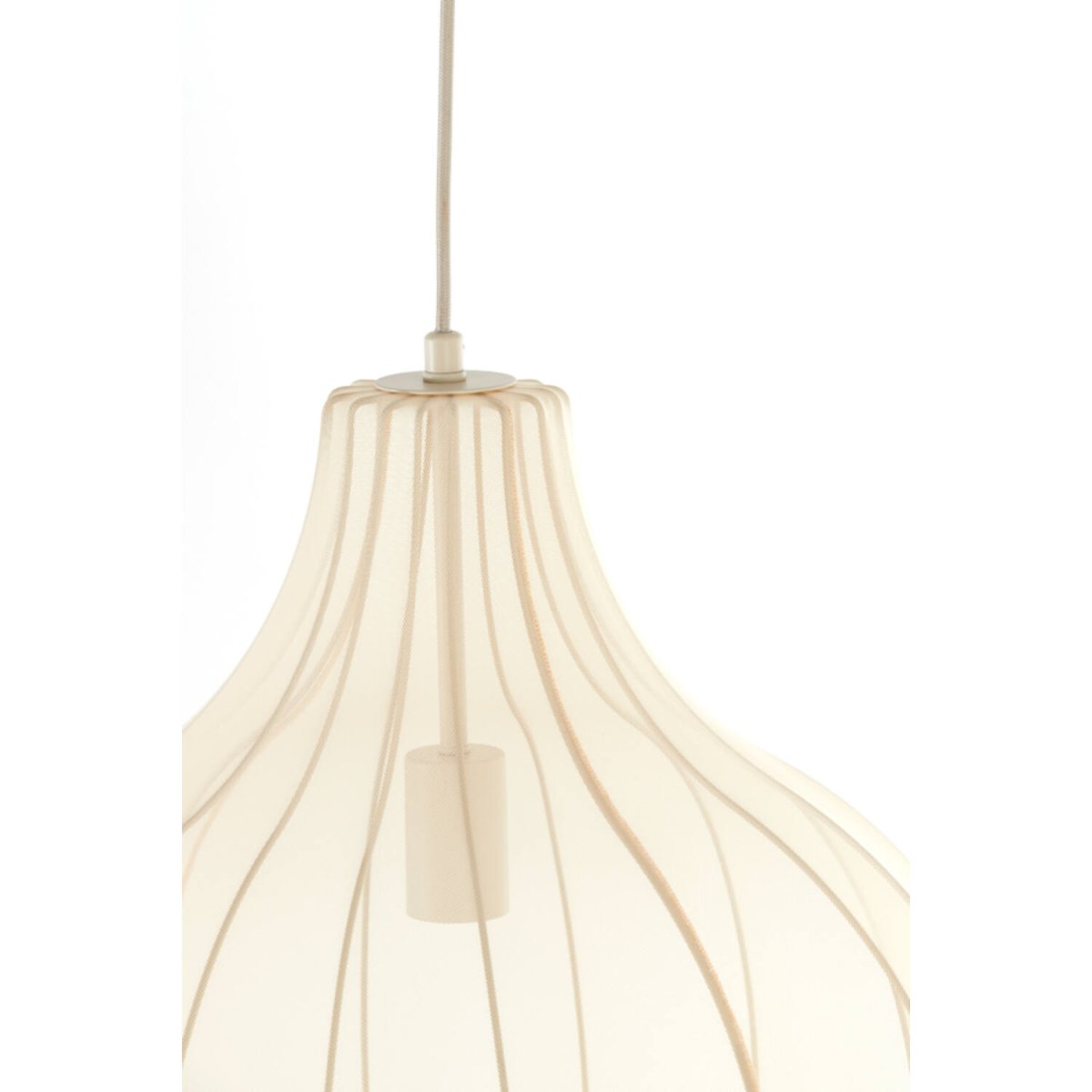 Elati Ø50 Sand Taklampe Fra Light & Living - 