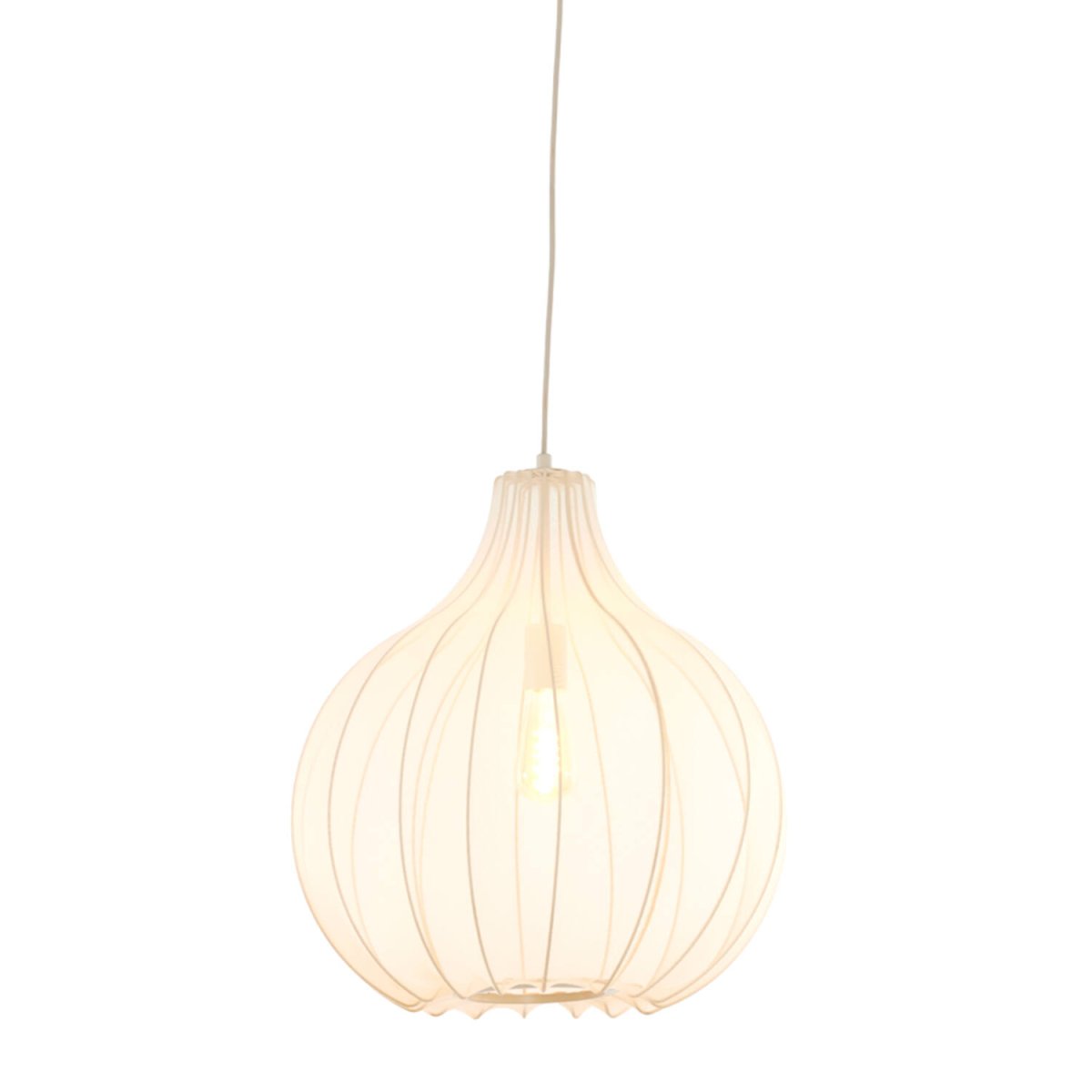 Elati Ø50 Sand Taklampe Fra Light & Living - 