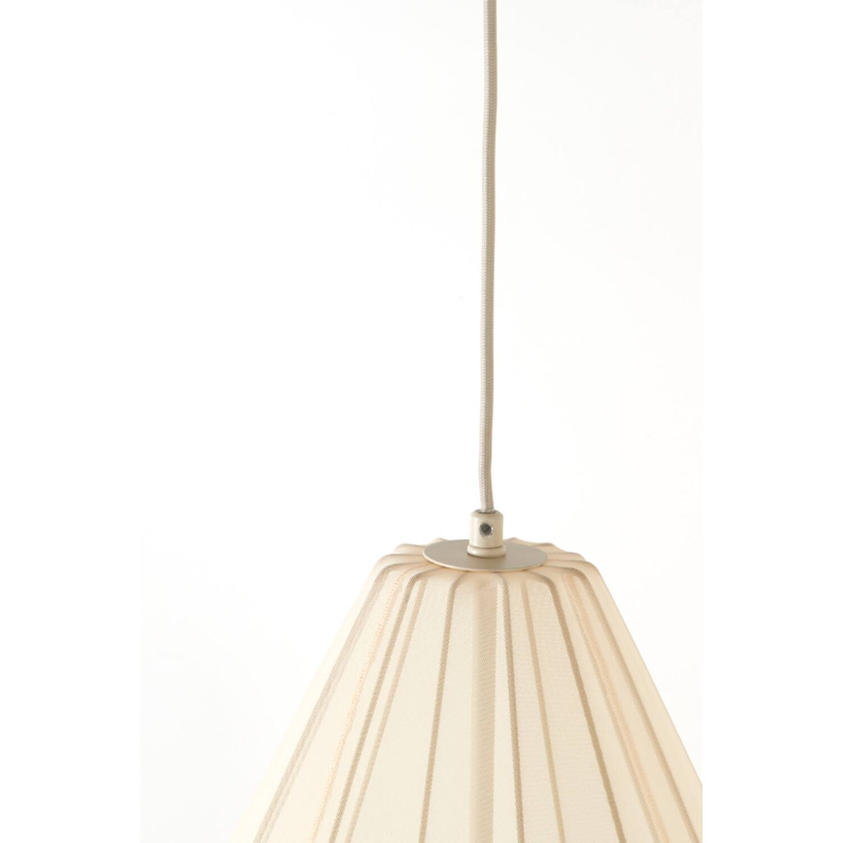Itela Ø38 Sand Taklampe Fra Light & Living - 
