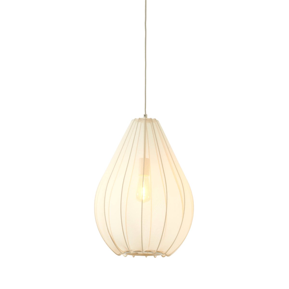 Itela Ø38 Sand Taklampe Fra Light & Living - 