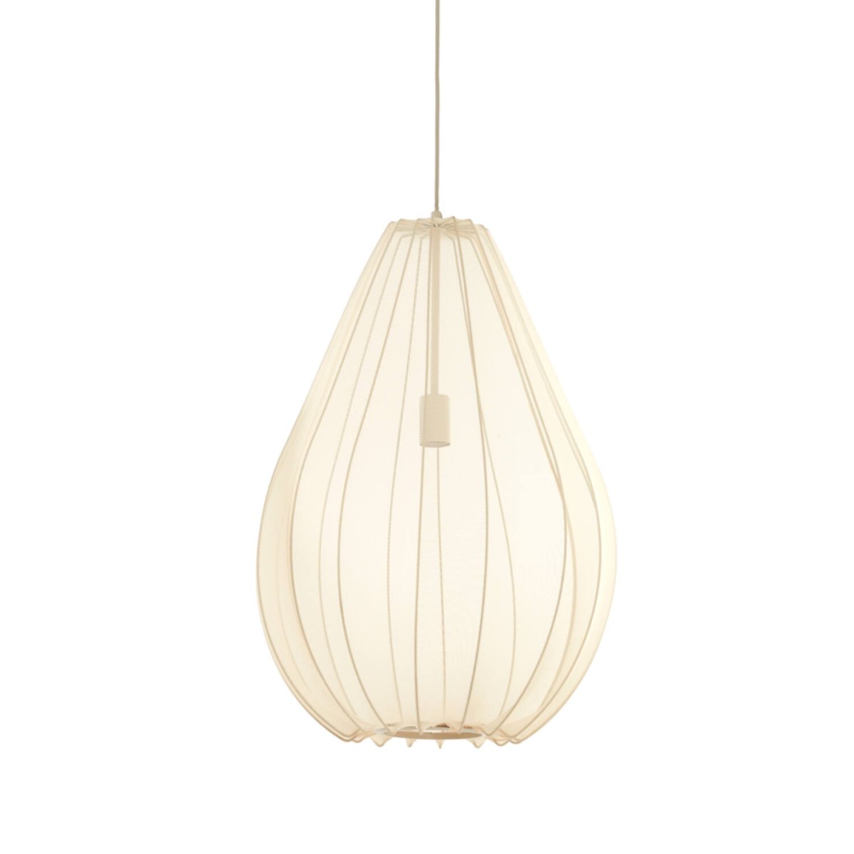 Itela Ø50 Sand Taklampe Fra Light & Living - 