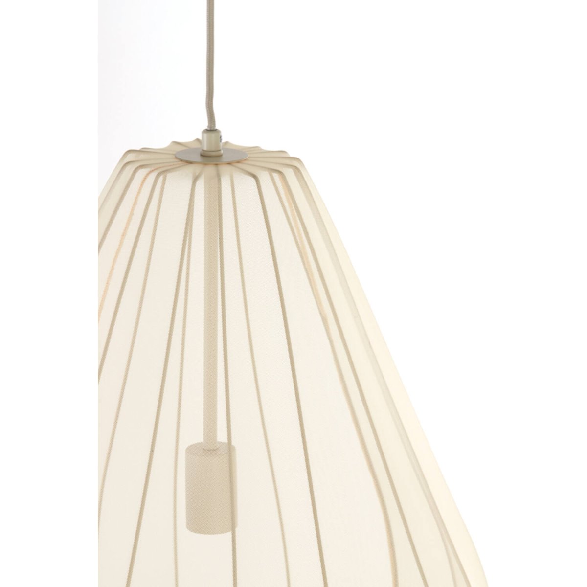 Itela Ø50 Sand Taklampe Fra Light & Living - 