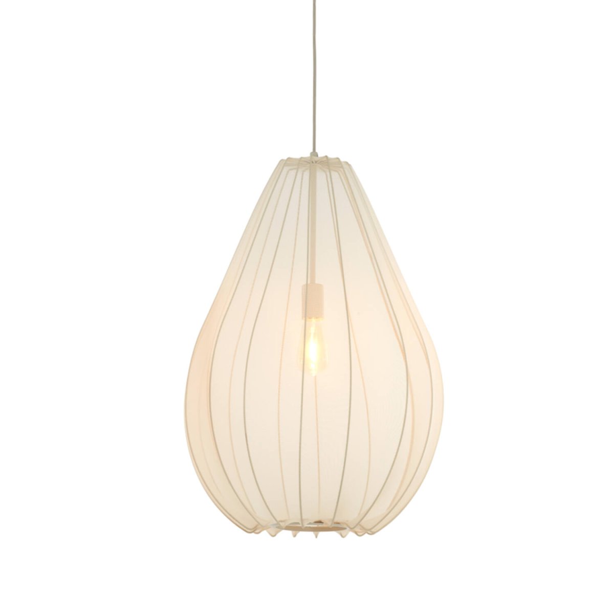 Itela Ø50 Sand Taklampe Fra Light & Living - 