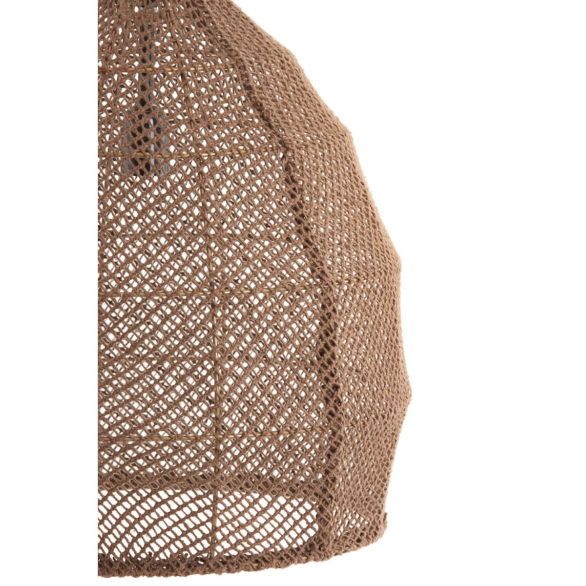 Makassar Ø42 Brun Taklampe Fra Light & Living - 