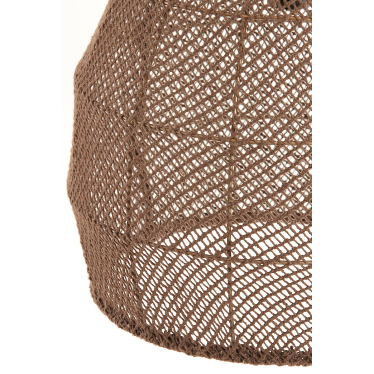 Makassar Ø50 Brun Taklampe Fra Light & Living - 