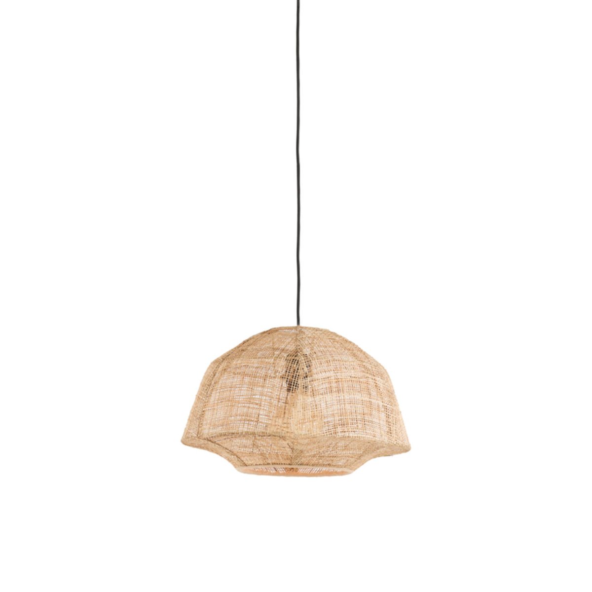 Macul Ø40 Natur Taklampe Fra Light & Living - 