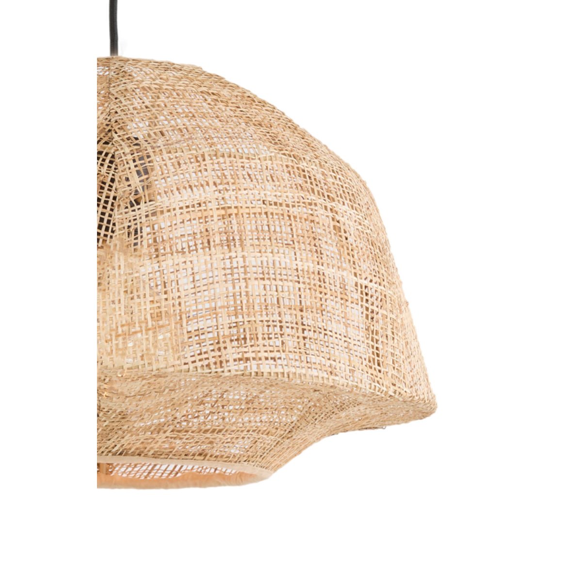 Macul Ø40 Natur Taklampe Fra Light & Living - 