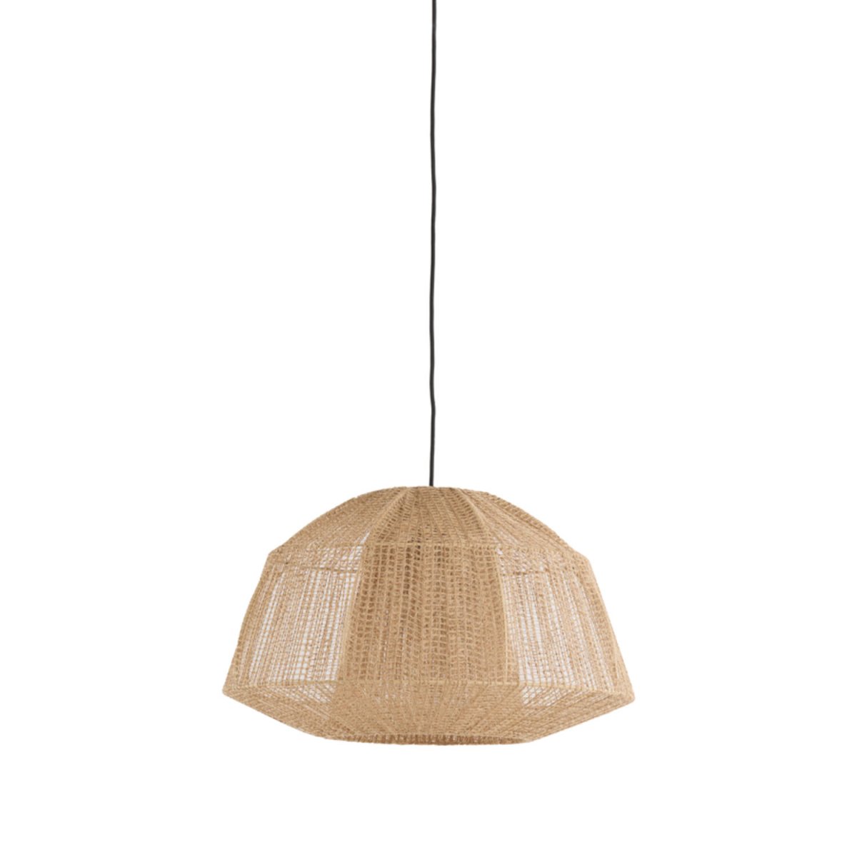Macul Ø50 Natur Taklampe Fra Light & Living - 