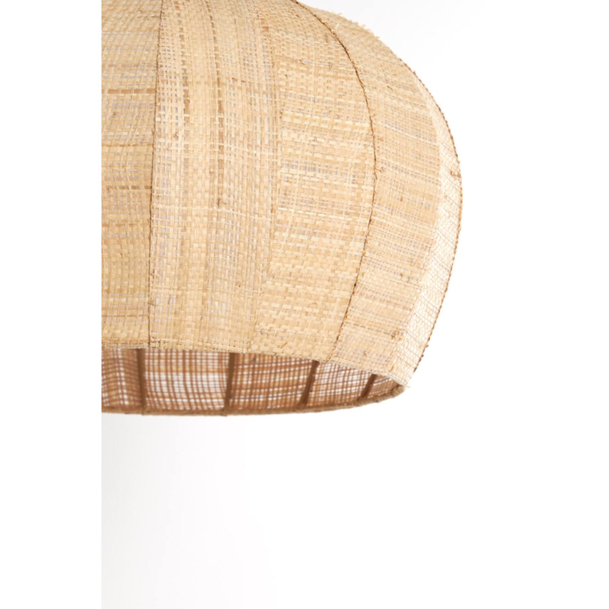 Rafaella Ø42 Natur Taklampe Fra Light & Living - 