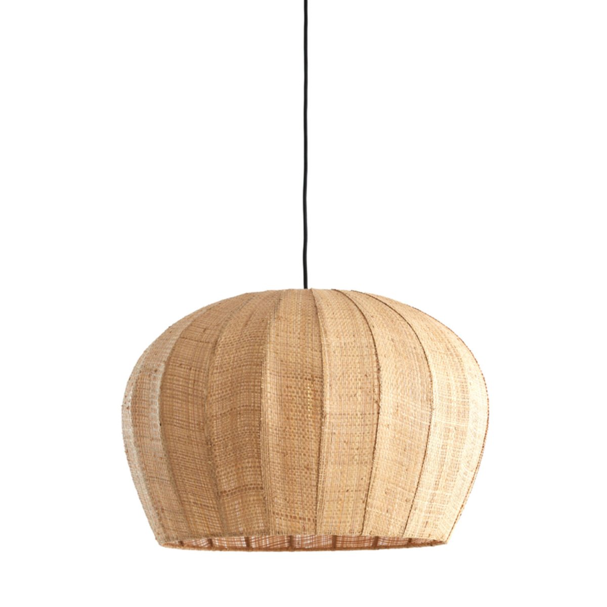Rafella Ø50 Natur Taklampe Fra Light & Living - 