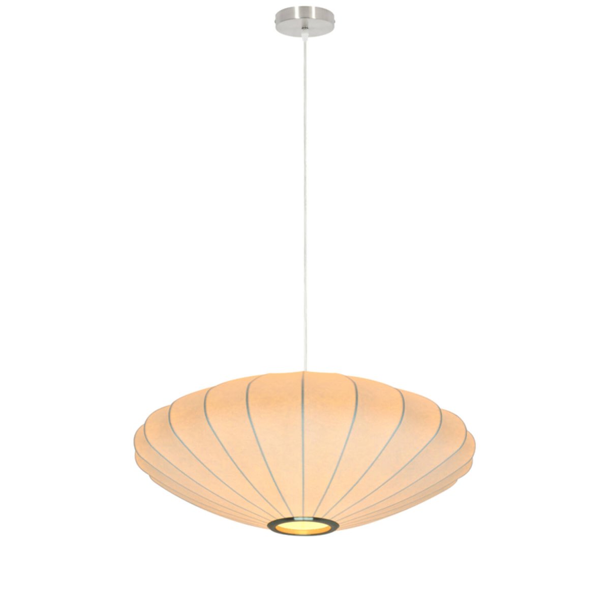 Fay Ø60 Hvit Taklampe Fra Light & Living - 