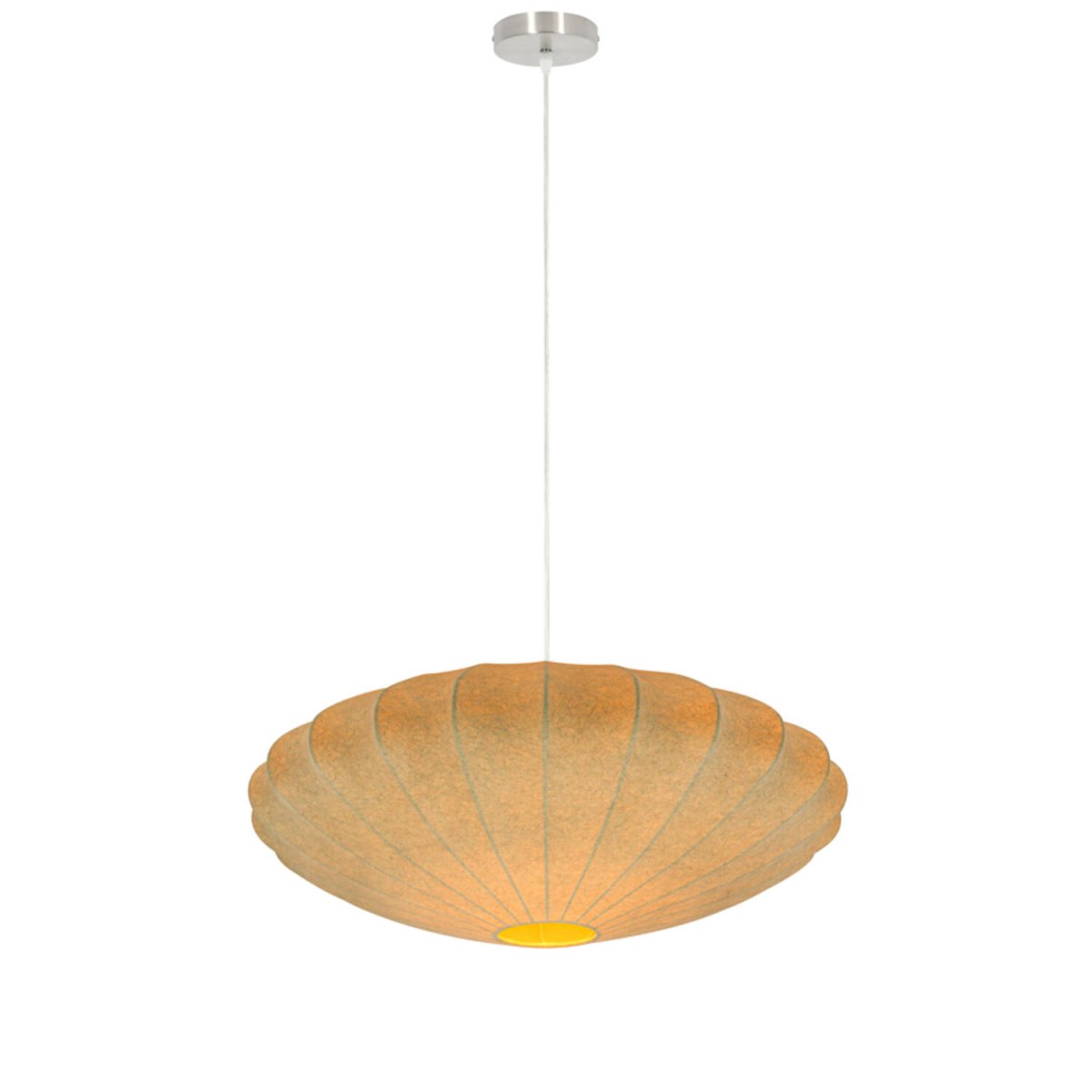 Fay Ø60 Brun Taklampe Fra Light & Living - 