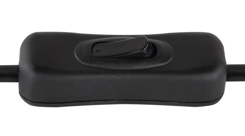 Robby 35cm Matt nikkel skrivebordslampe Fra Globo Lighting - Robby &auml;r en praktisk skrivbordslampa som blir ett stilfullt tillskott till ditt hem.