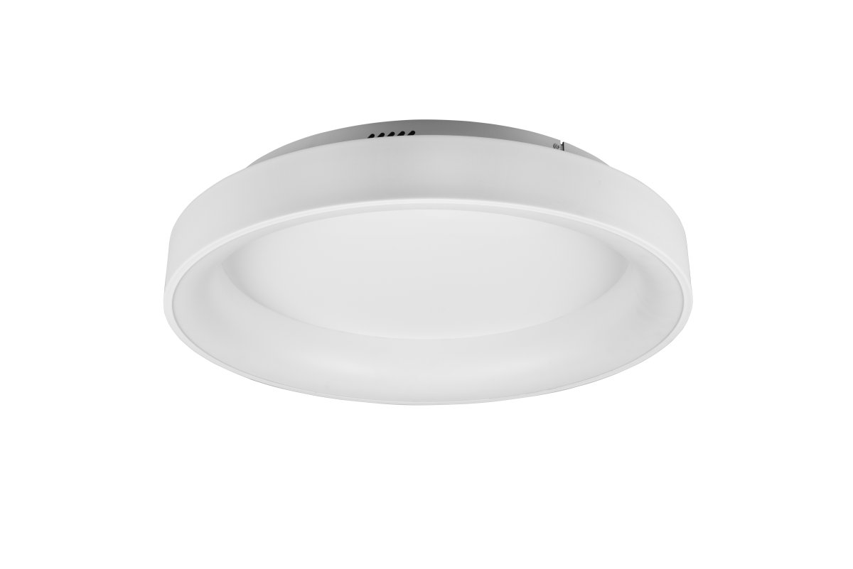 Girona Ø60 Hvit plafond Fra Trio Lighting - 