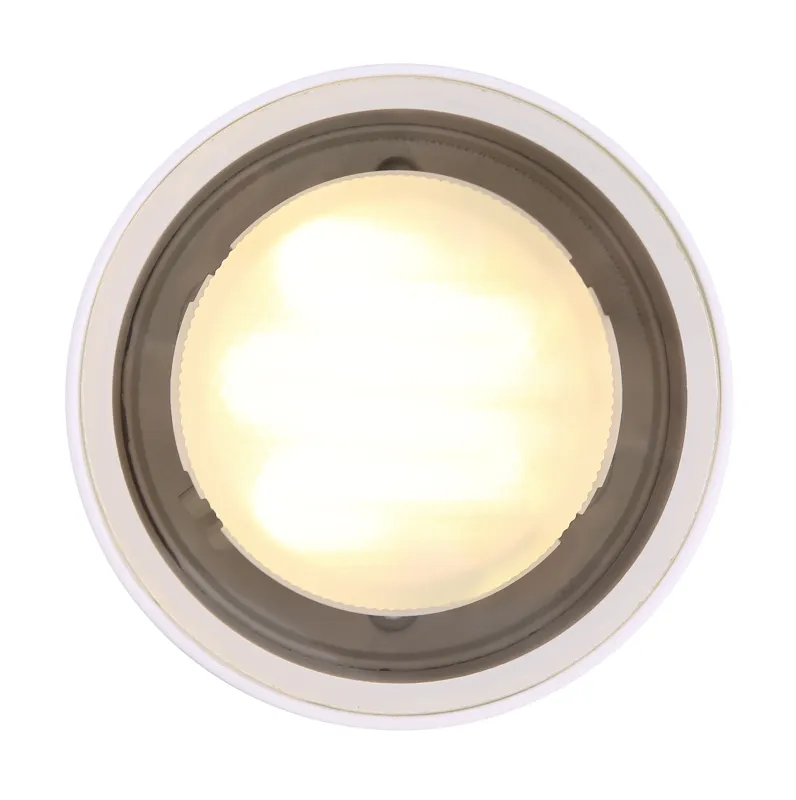 Alcala Hvit Fra Globo Lighting - Uppt&auml;ck fler matchande lampor i Alcala-serien f&ouml;r en enhetlig och stilfull belysning!