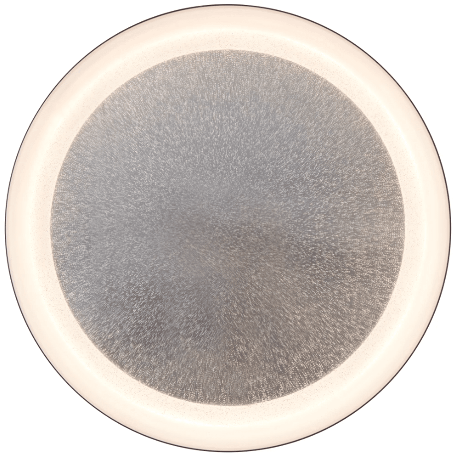 Quito Ø42 Svart plafond Fra Brilliant - Lyset kan dimmes i tre trinn med din vanlige veggbryter for &aring; passe til alle behov og anledninger.