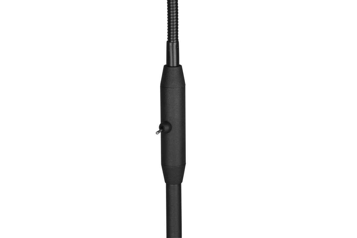 Tommy Svart gulvlampe Fra Trio Lighting - 