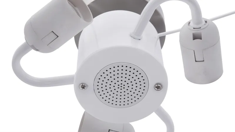 Theresa Ø40cm Hvit plafond Fra Globo Lighting - 