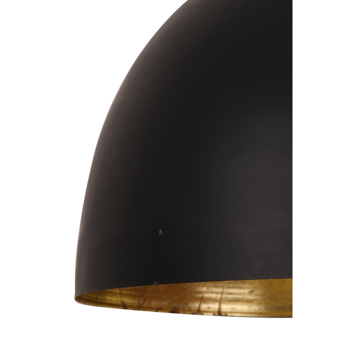 Kylie Ø60 Svart Taklampe Fra Light & Living - 