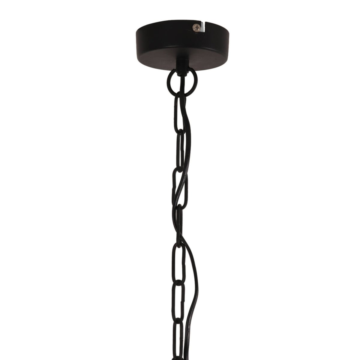 Kylie Ø60 Svart Taklampe Fra Light & Living - 