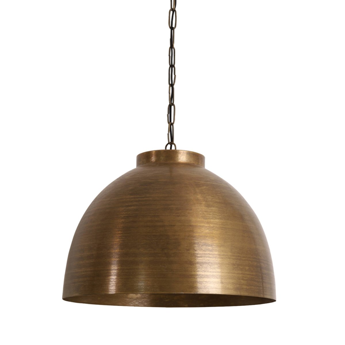 Kylie Ø60 Bronse Taklampe Fra Light & Living - 
