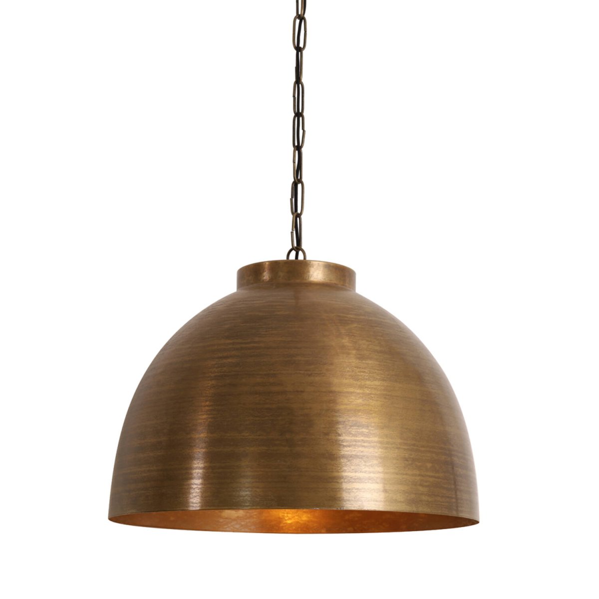 Kylie Ø60 Bronse Taklampe Fra Light & Living - 