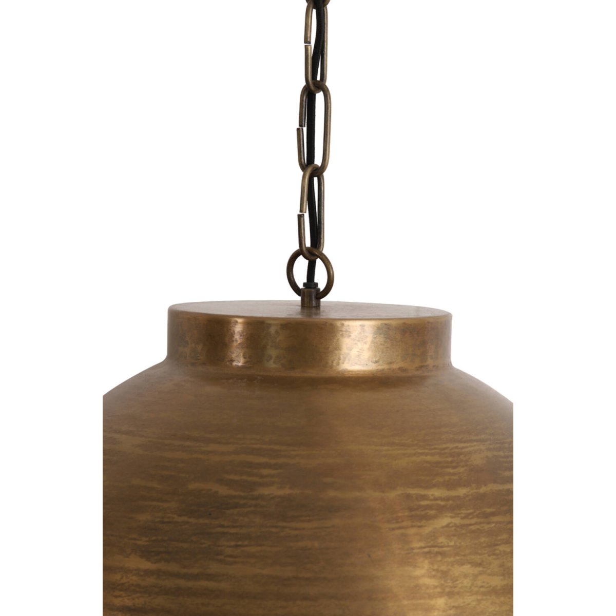 Kylie Ø60 Bronse Taklampe Fra Light & Living - 
