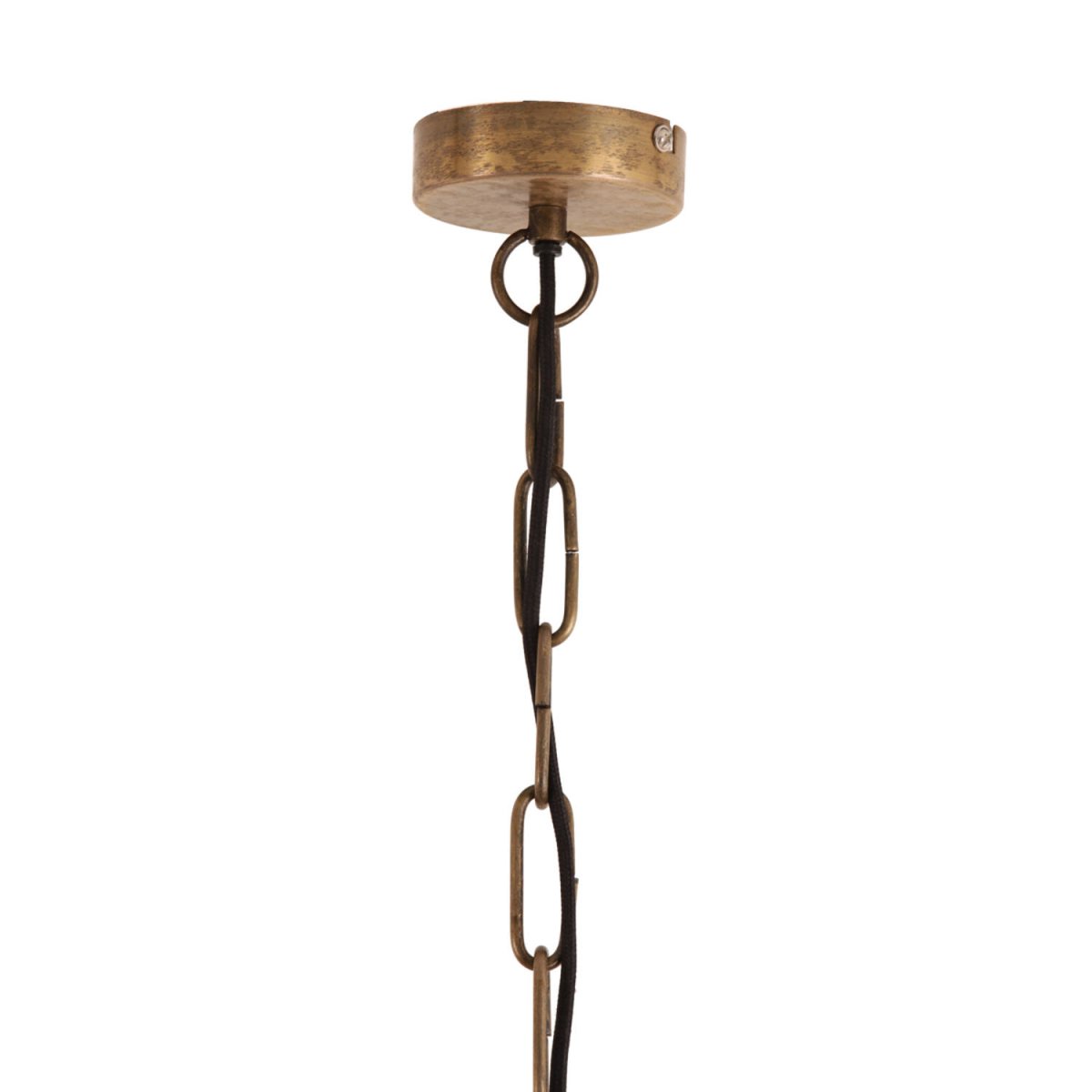 Kylie Ø60 Bronse Taklampe Fra Light & Living - 