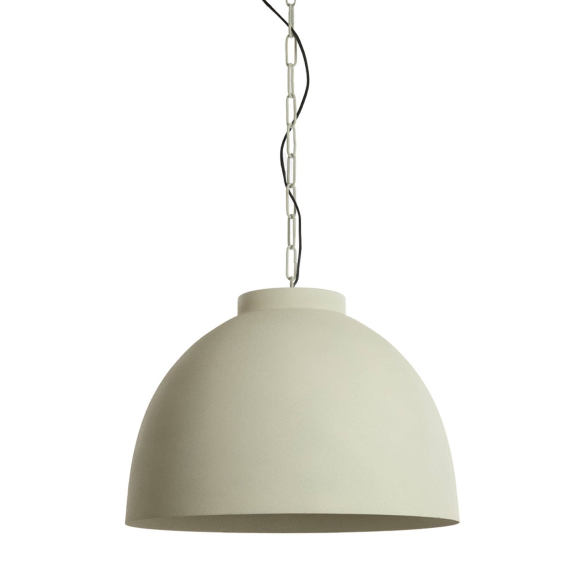 Kylie Ø60 Kremet hvit Taklampe Fra Light & Living - 