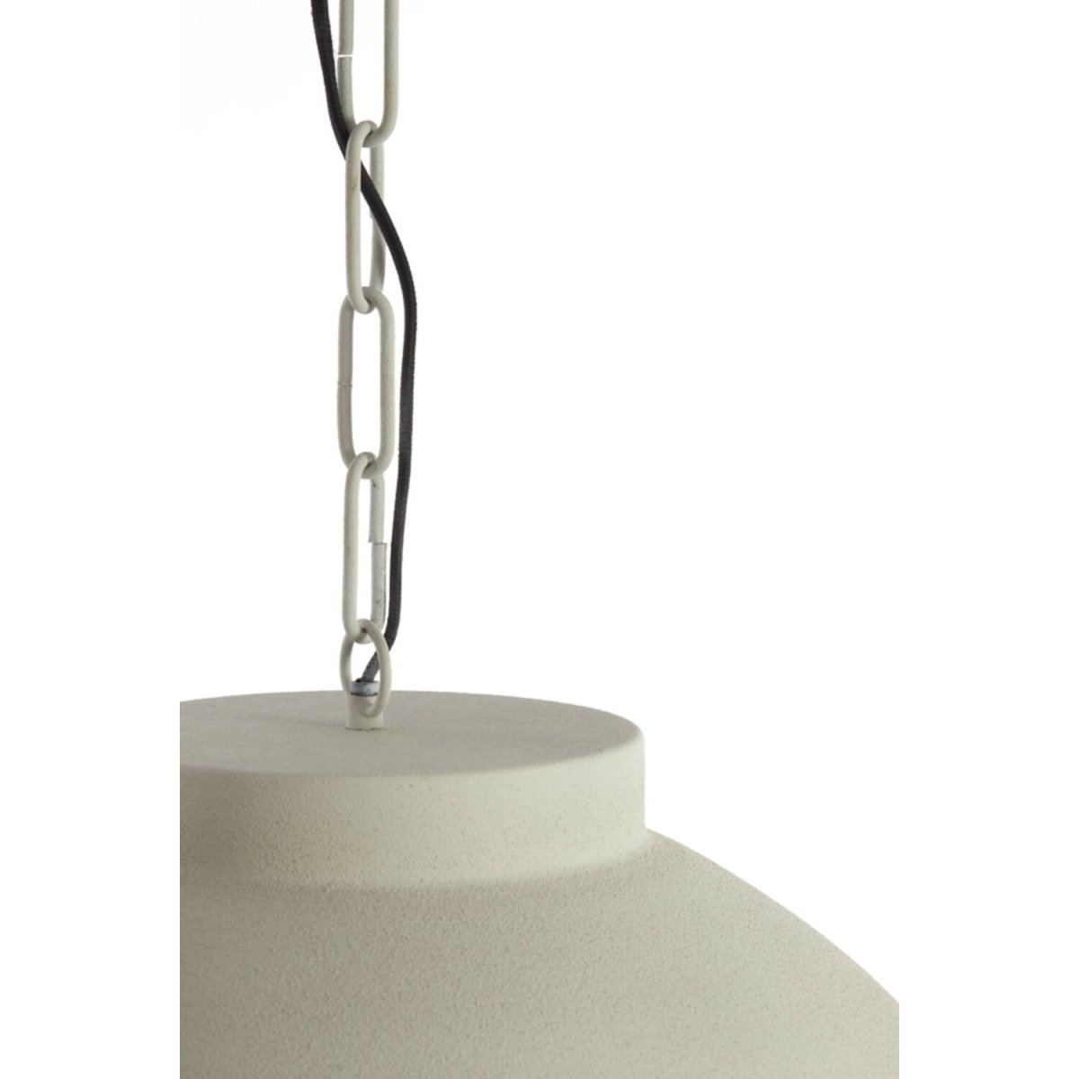 Kylie Ø60 Kremet hvit Taklampe Fra Light & Living - 