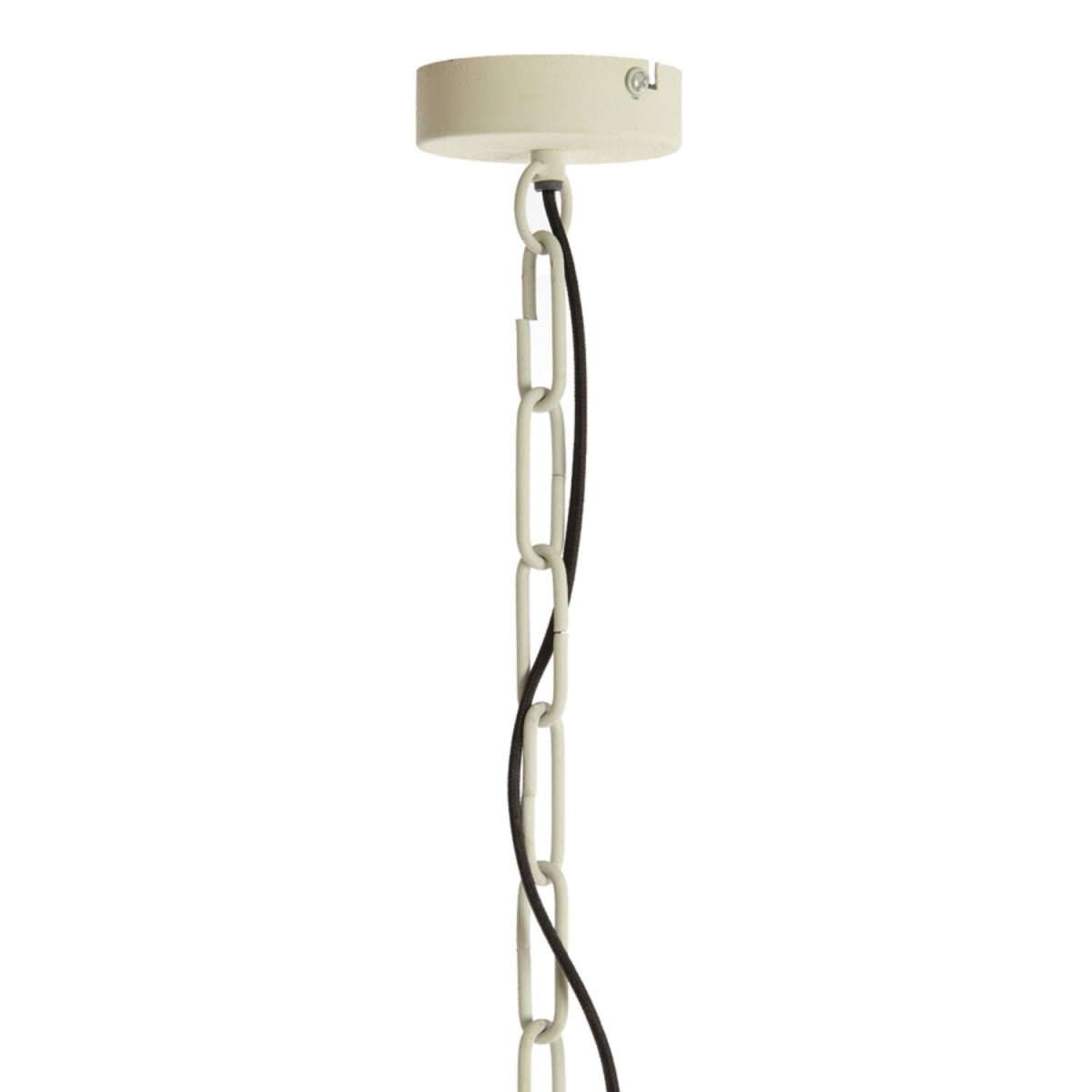 Kylie Ø60 Kremet hvit Taklampe Fra Light & Living - 
