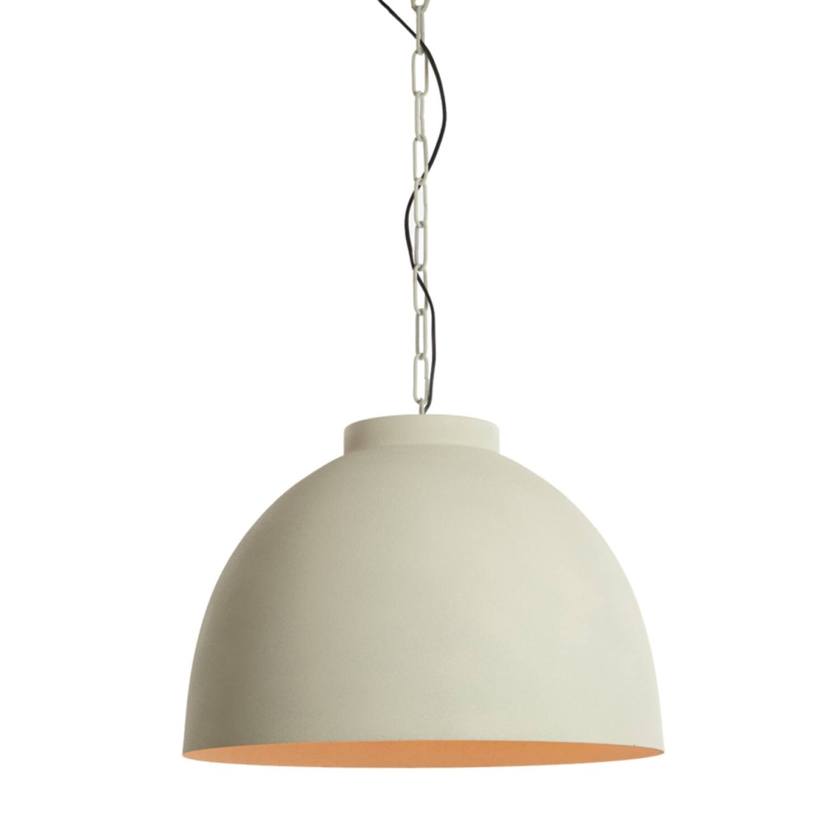 Kylie Ø60 Kremet hvit Taklampe Fra Light & Living - 