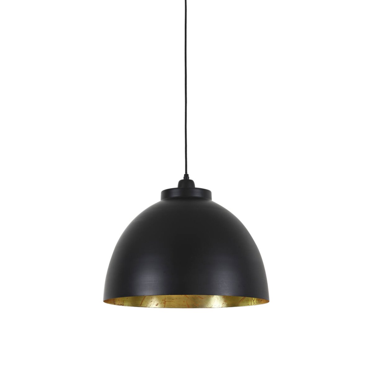 Kylie Ø45 Svart/gull Taklampe Fra Light & Living - 