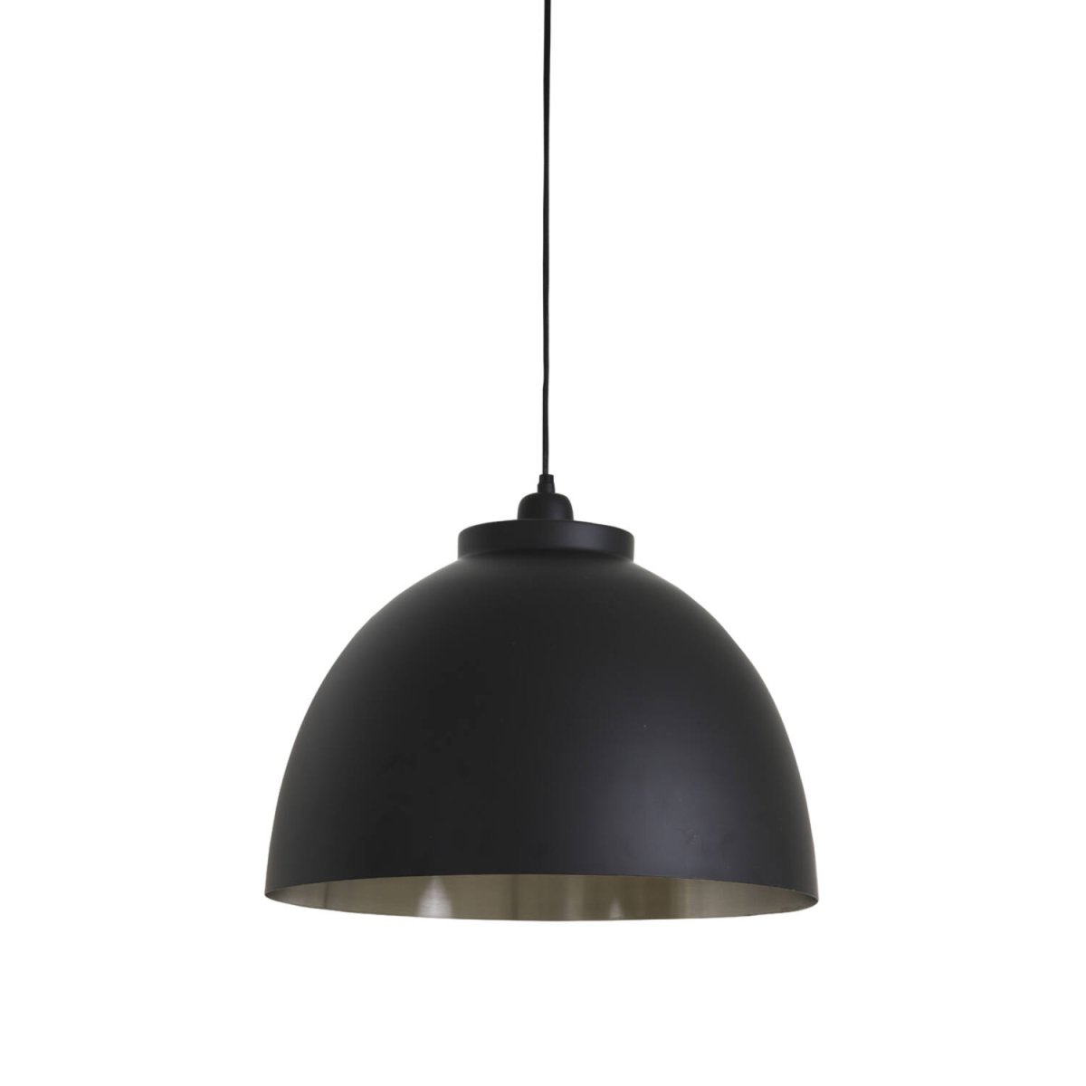 Kylie Ø45 Svart/nikkel Taklampe Fra Light & Living - 