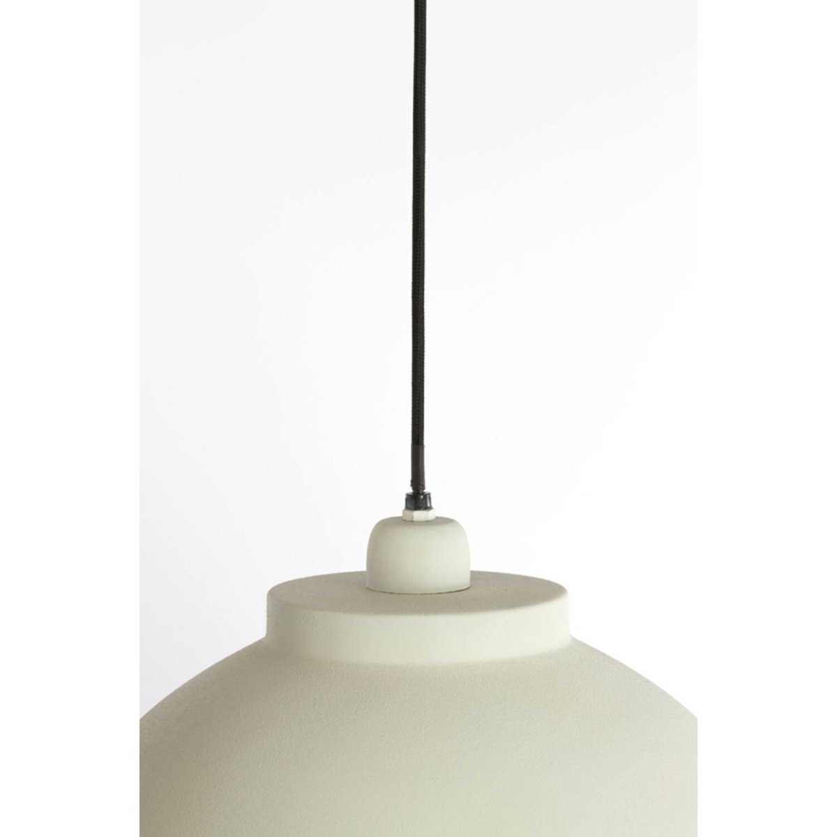 Kylie Ø45 Kremet hvit Taklampe Fra Light & Living - 