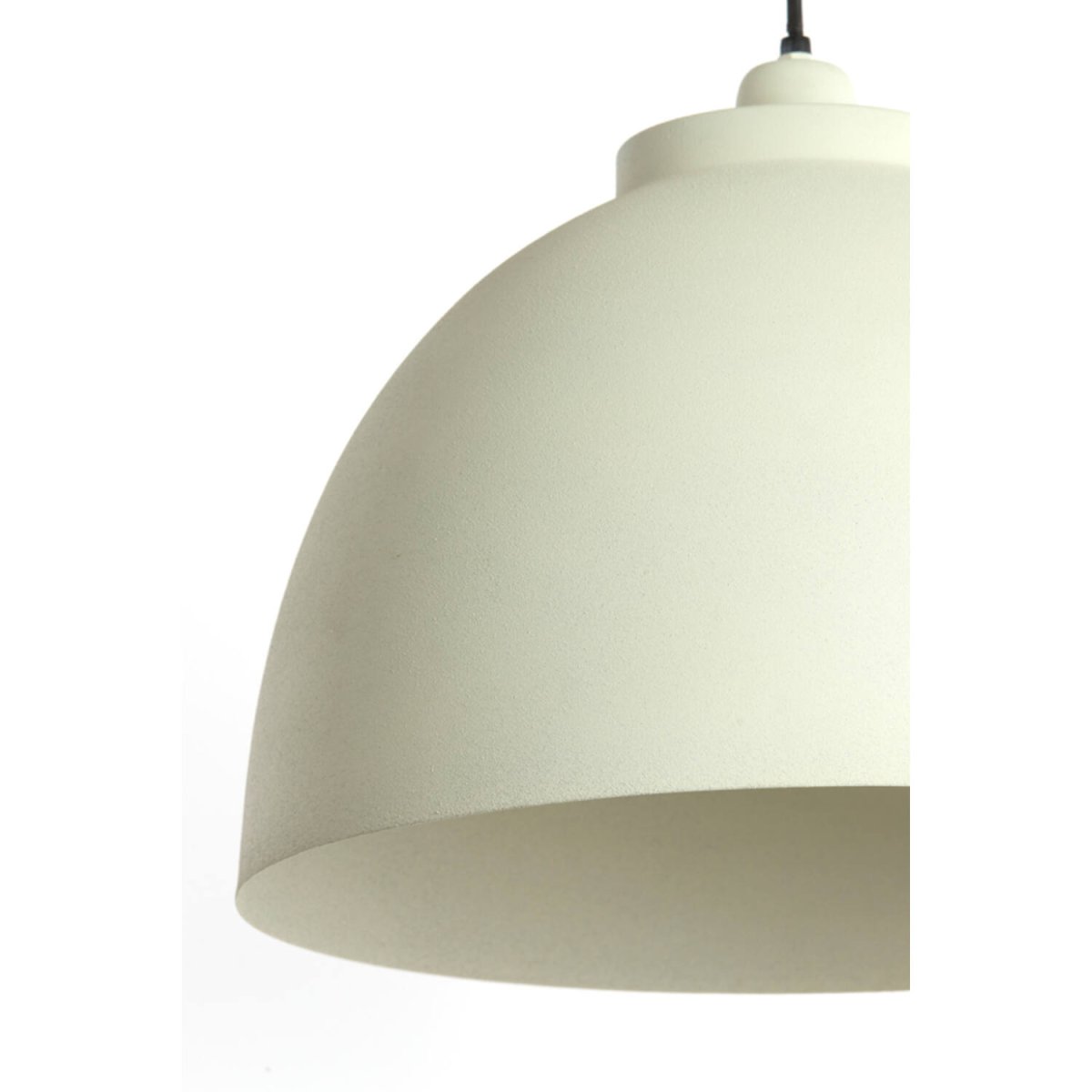 Kylie Ø45 Kremet hvit Taklampe Fra Light & Living - 