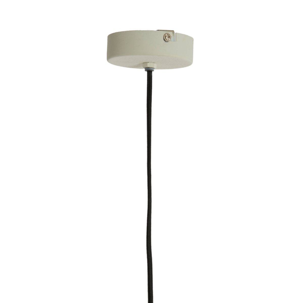 Kylie Ø45 Kremet hvit Taklampe Fra Light & Living - 