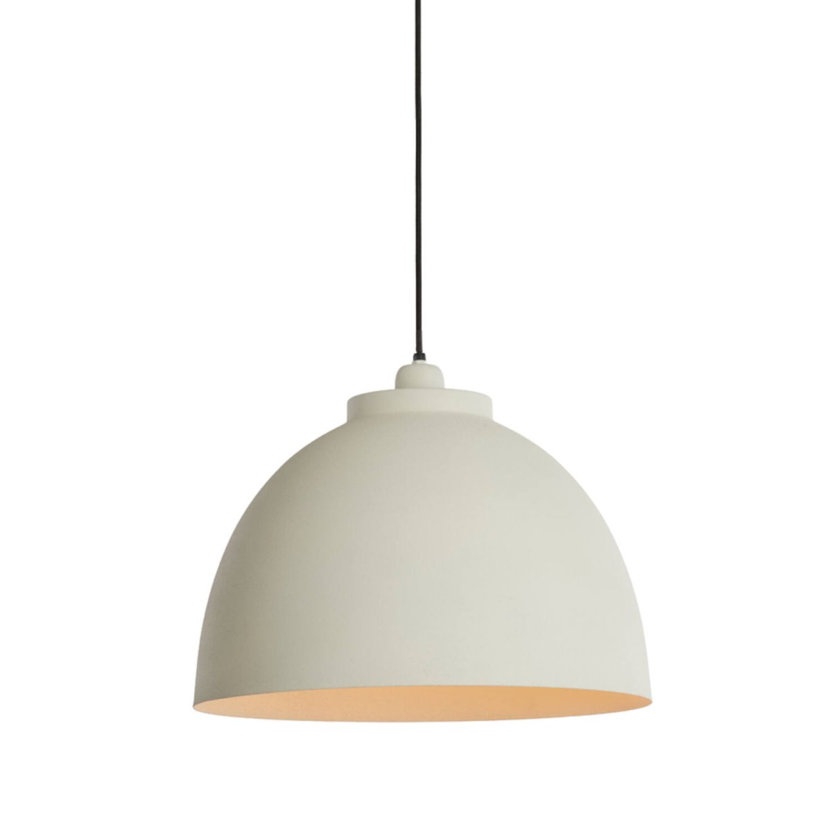 Kylie Ø45 Kremet hvit Taklampe Fra Light & Living - 