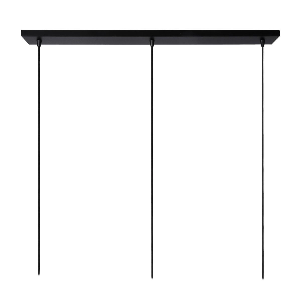 Nolan 105cm Svart Taklampe Fra Lucide -  Unike produktegenskaperPasser for bruk med LED-lyskilderDenne lampen er justerbar i høyLett å koble til en dimmer (ekskl.