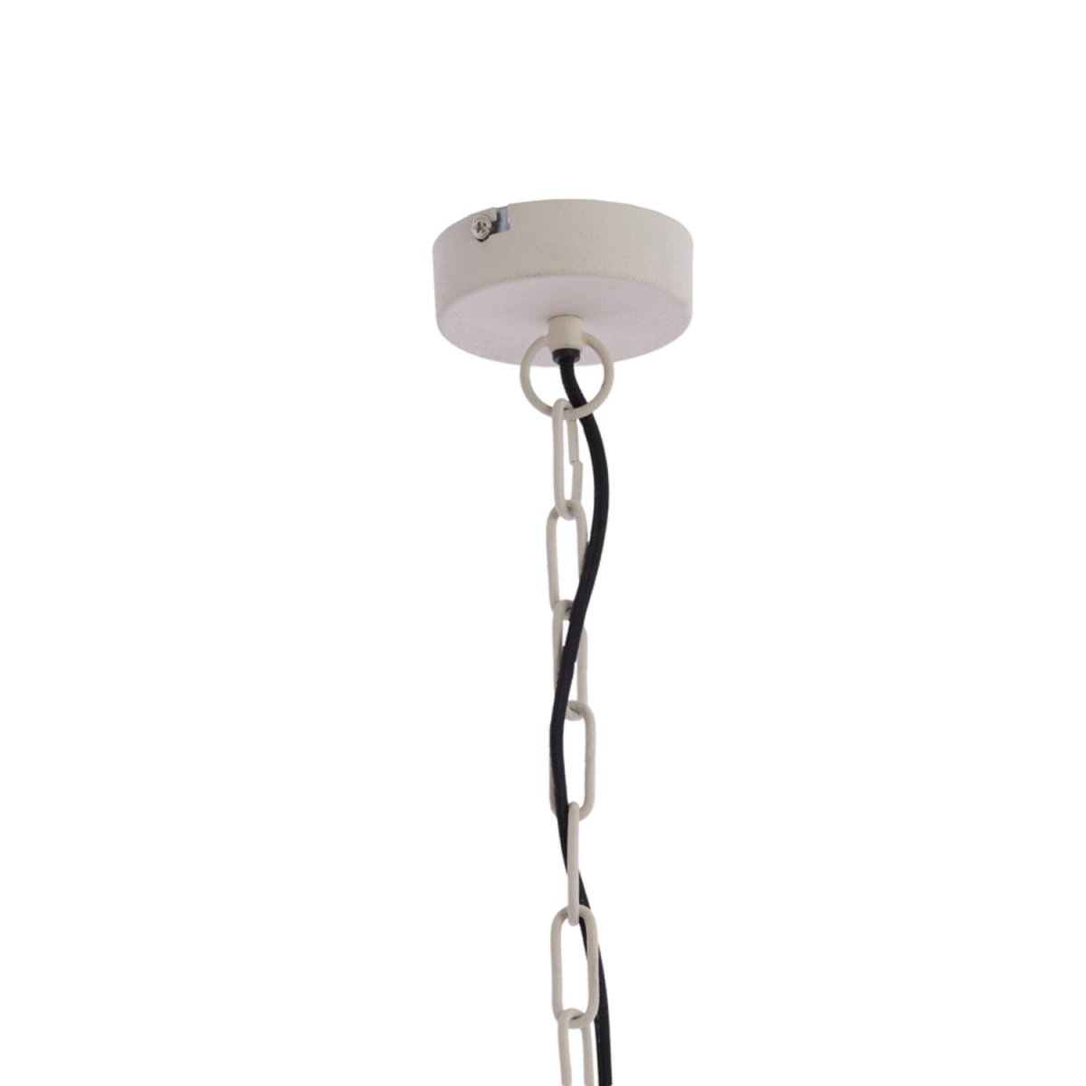 Drizella Ø60 Kremet hvit Taklampe Fra Light & Living - 