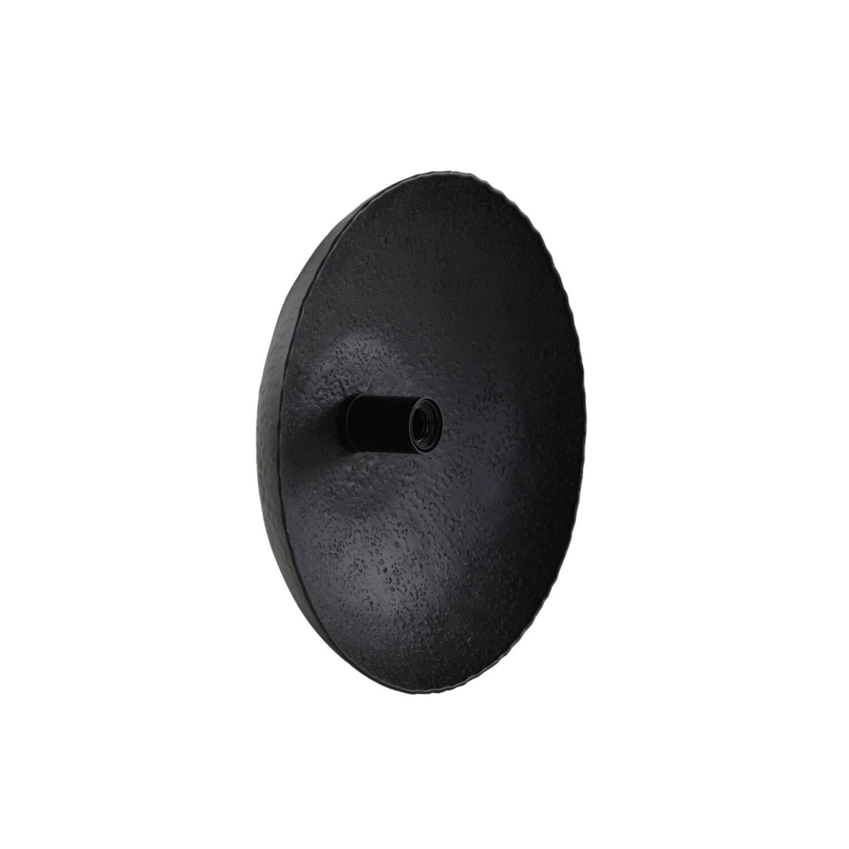 Neva Ø40 Svart vegglampe Fra Light & Living - 