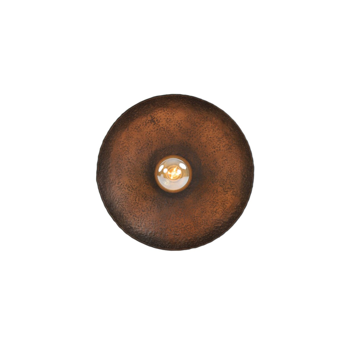 Neva Ø40 Svart vegglampe Fra Light & Living - 