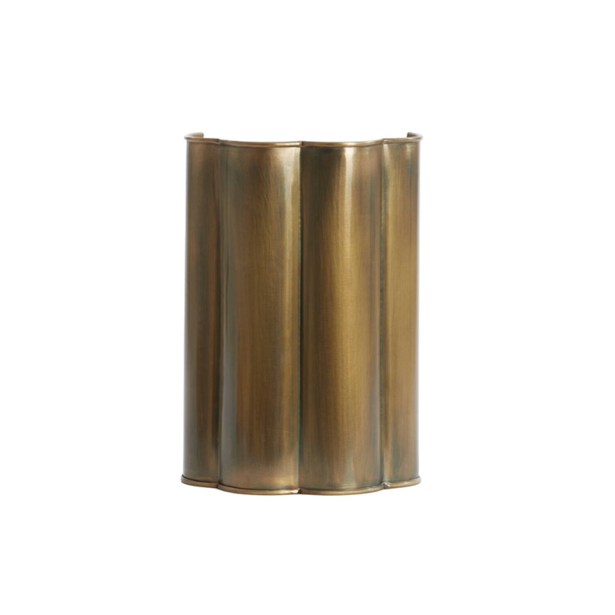Fringe 30cm Bronse vegglampe Fra Light & Living - 