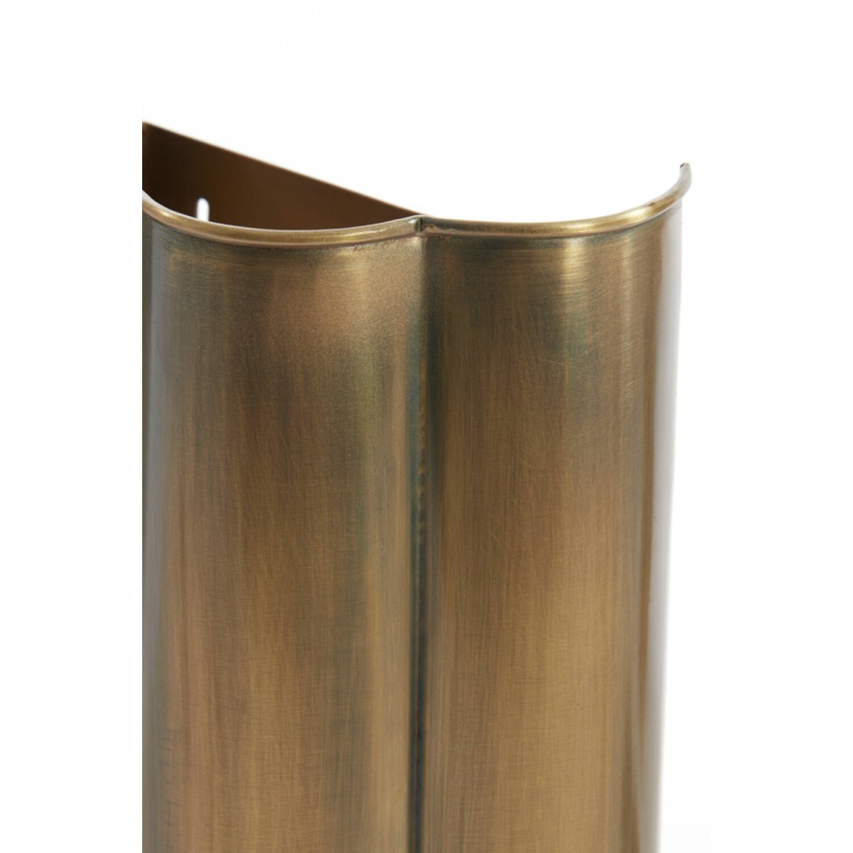 Fringe 30cm Bronse vegglampe Fra Light & Living - 