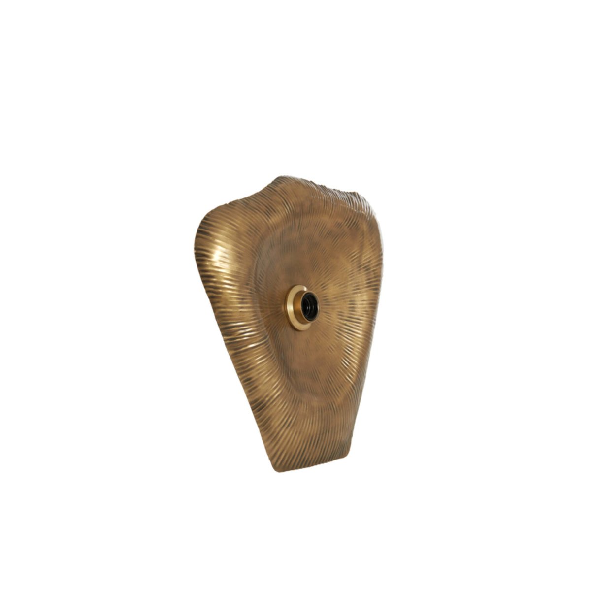 Amadi 40cm Bronse vegglampe Fra Light & Living - 