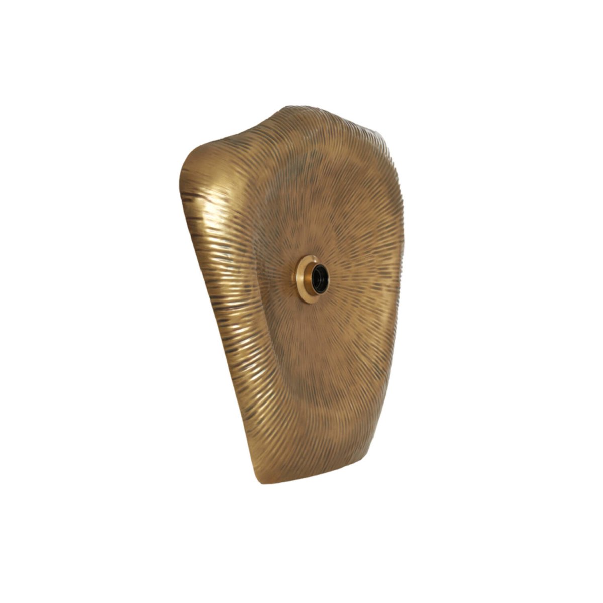 Amadi 50cm Bronse vegglampe Fra Light & Living - 